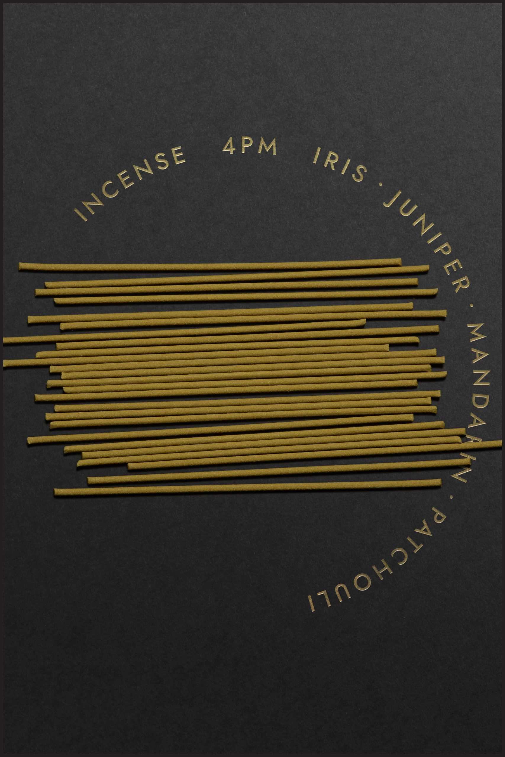 4PM Incense - Image 3