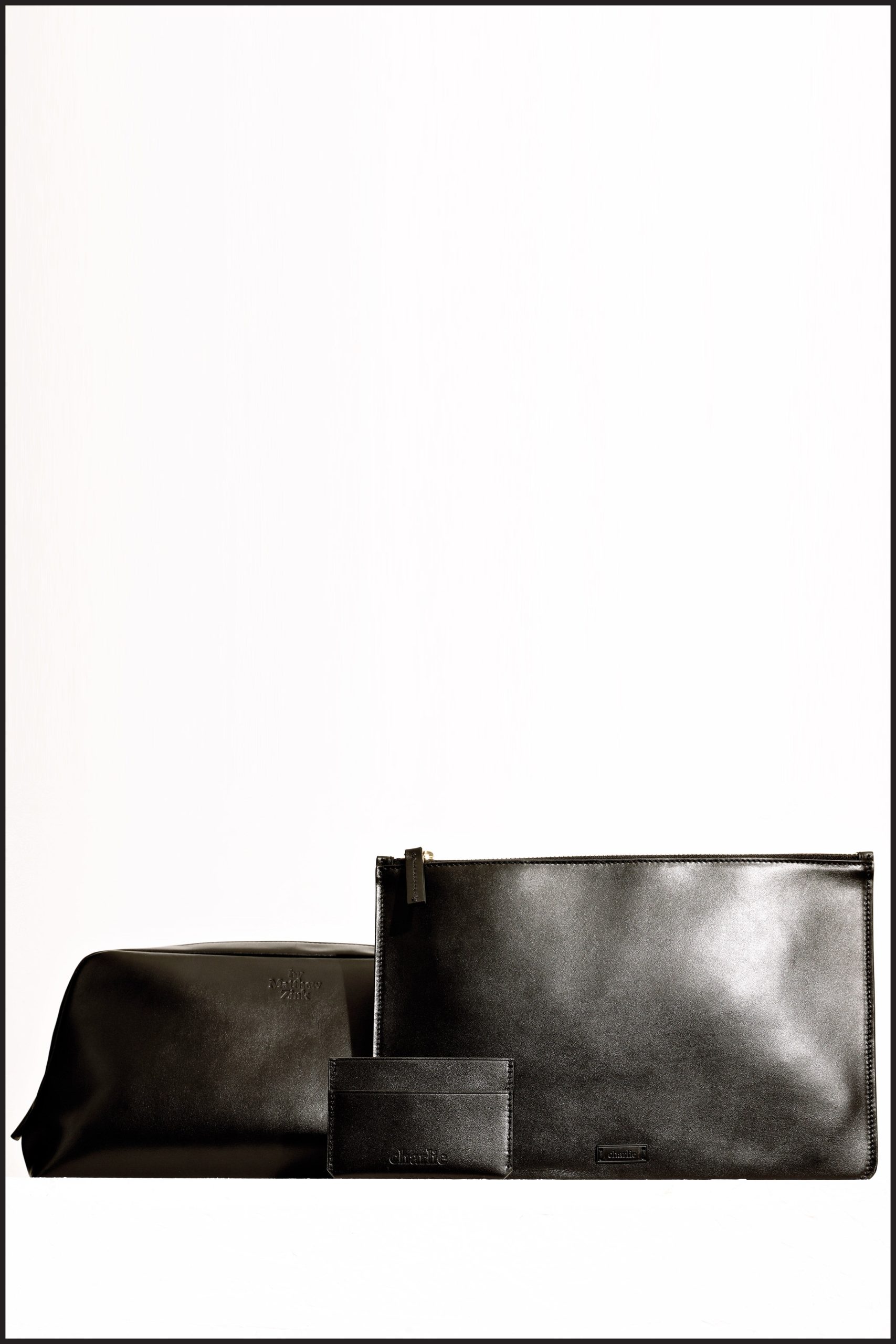 Leather Travel Case - Image 12