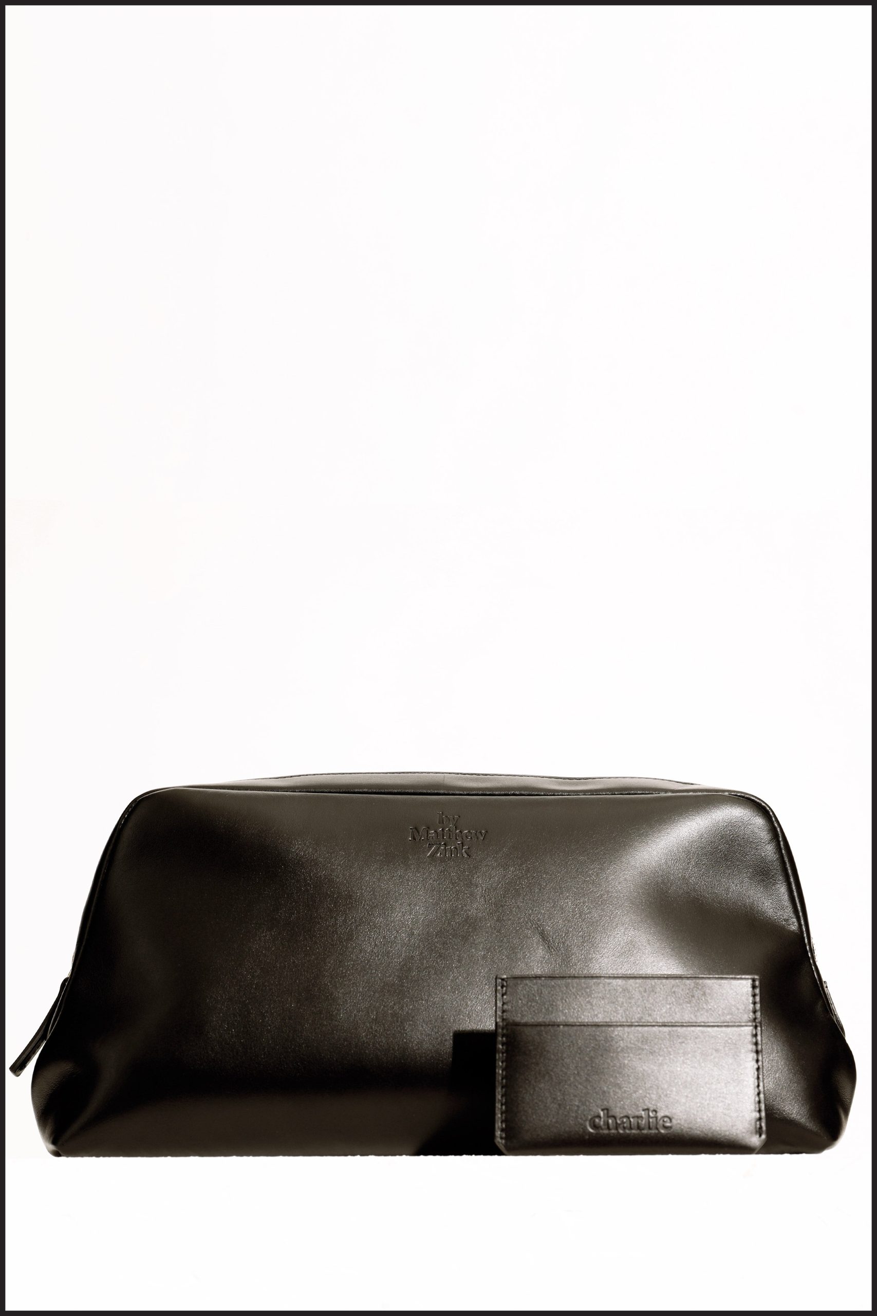 Leather Travel Case - Image 11