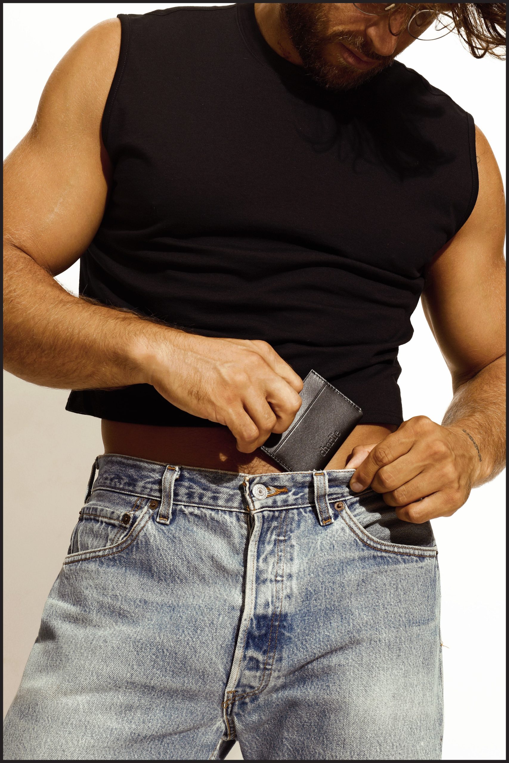 Leather Wallet - Image 8