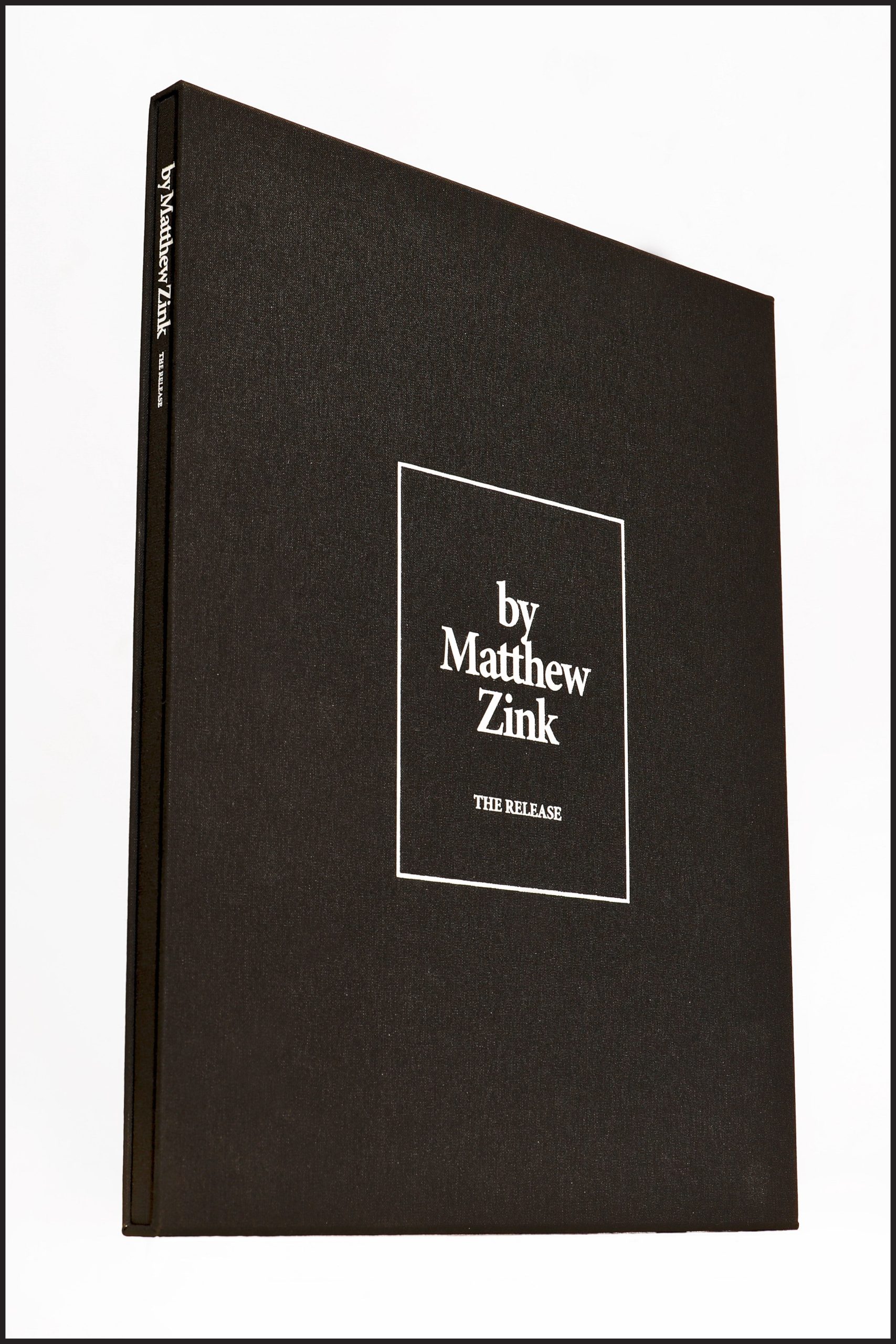 by Matthew Zink - Book + Candle Gift Set - Image 7
