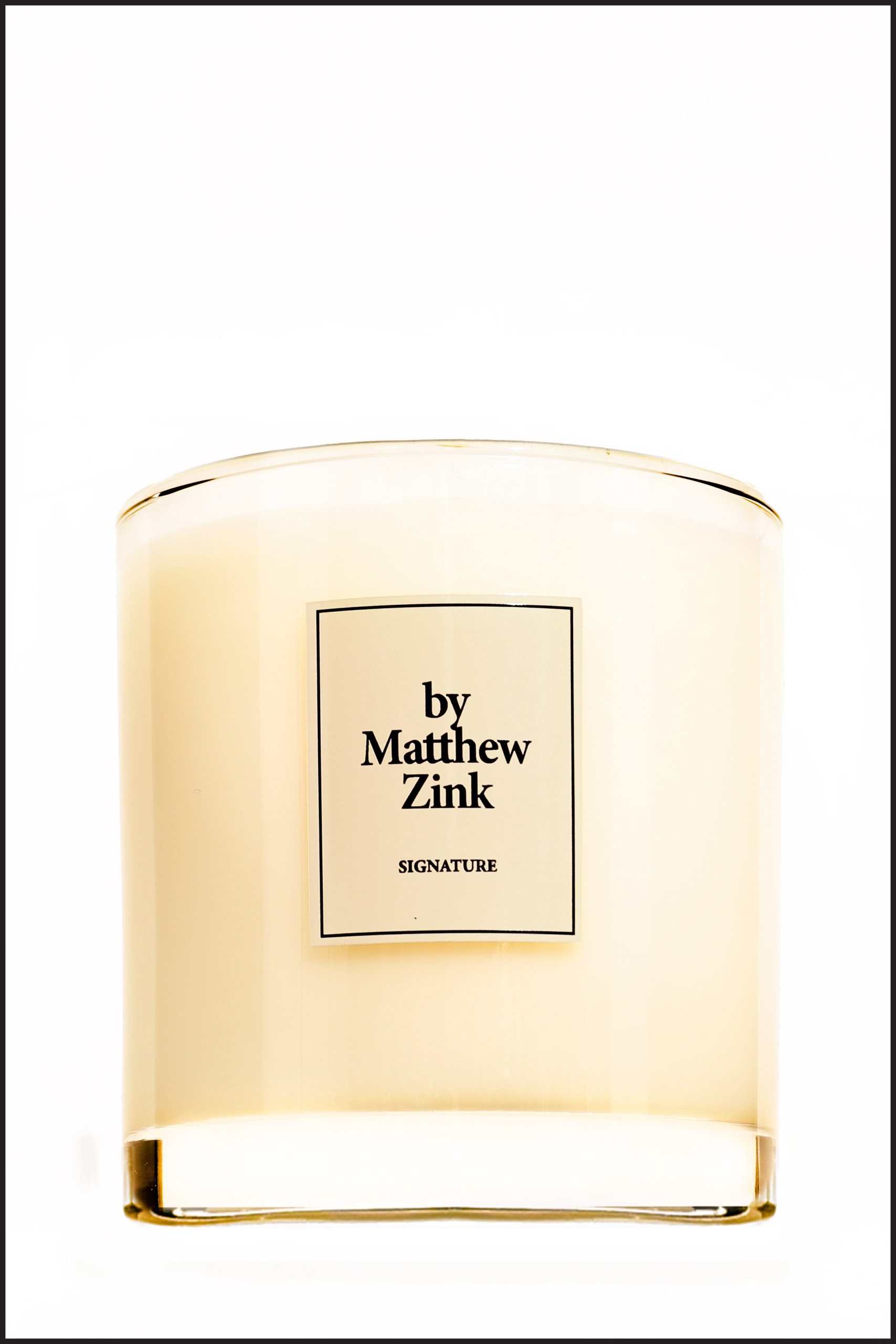 by Matthew Zink - Book + Candle Gift Set - Image 8