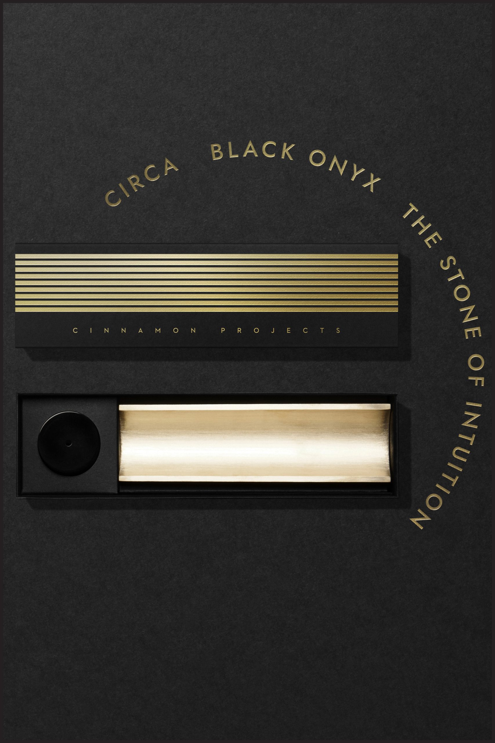 Circa Onyx Burner - Image 2