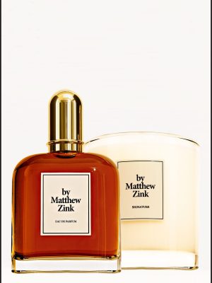 by Matthew Zink - 100 Parfum + Candle Gift Set
