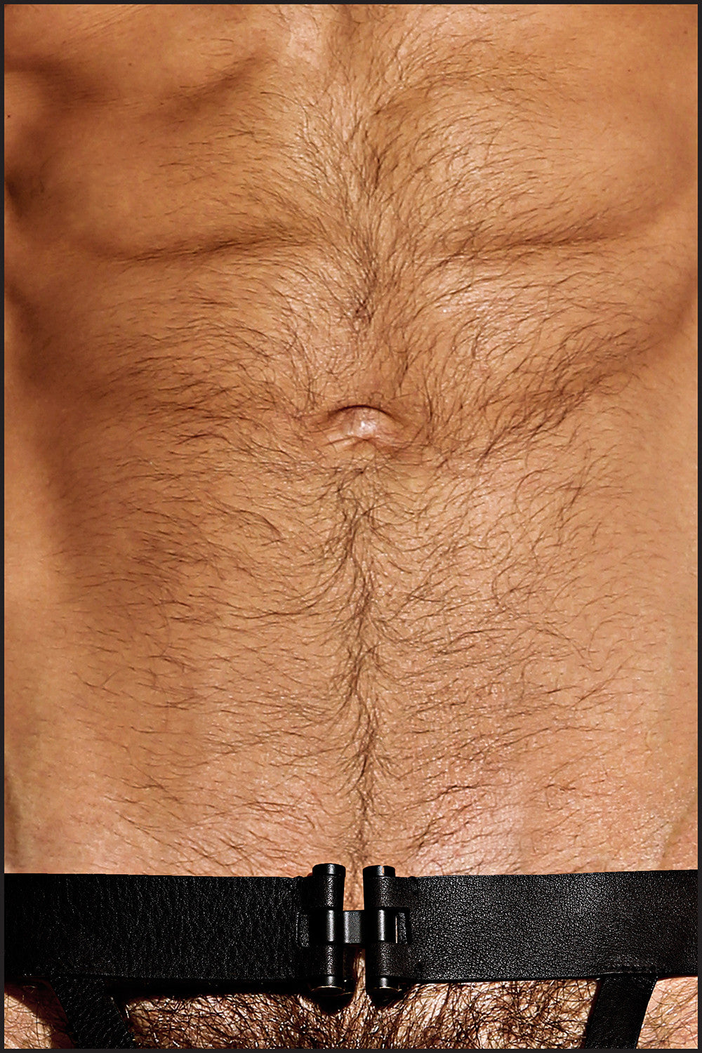 Leather Leg Harness - Image 14