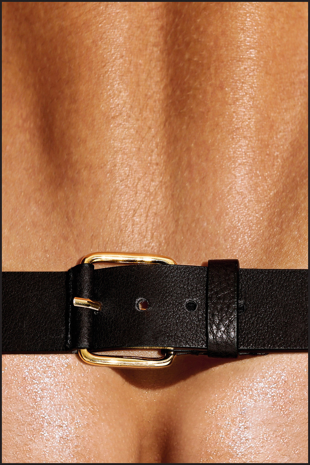 Leather Leg Harness - Image 14