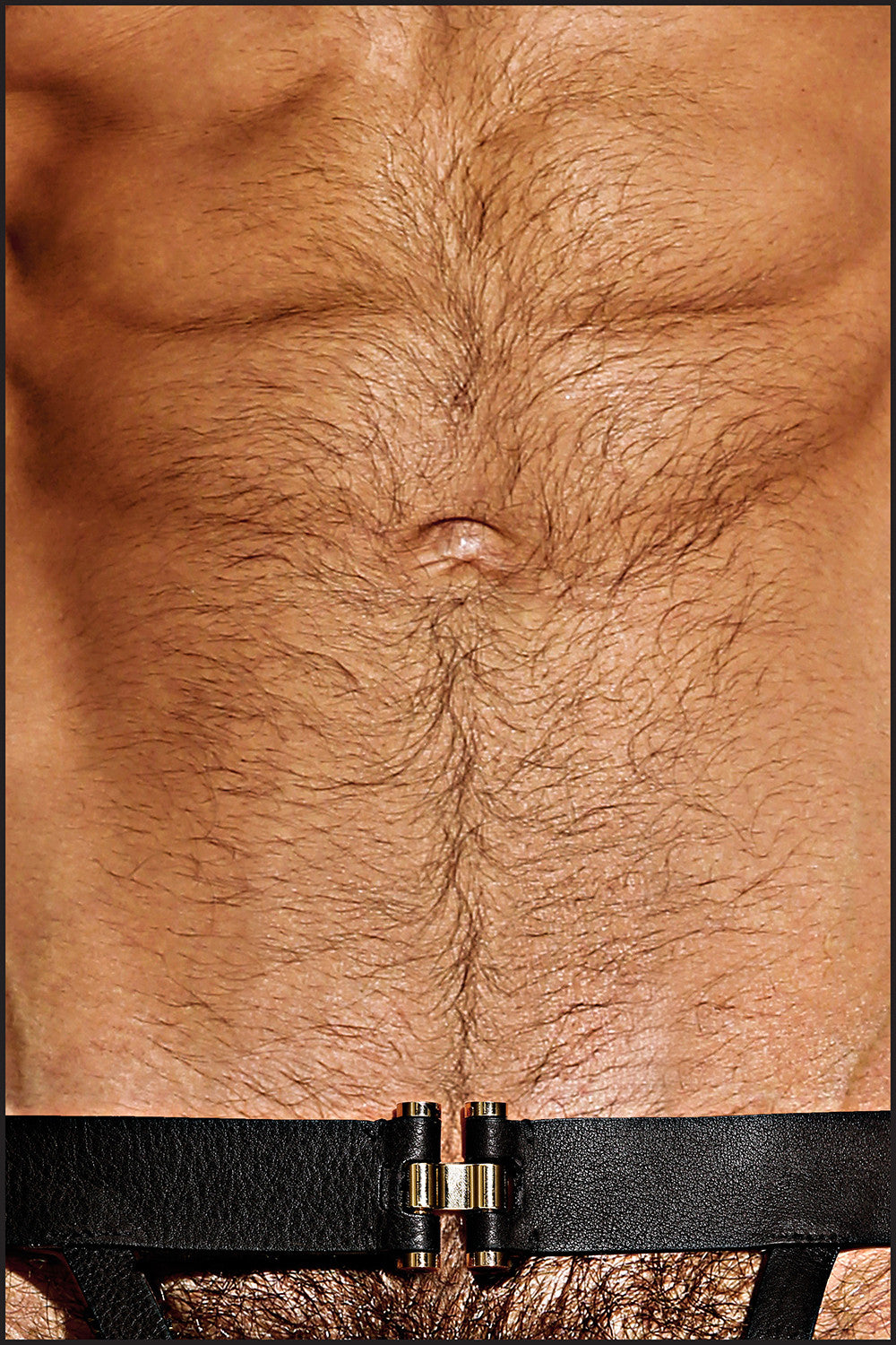 Leather Leg Harness - Image 15