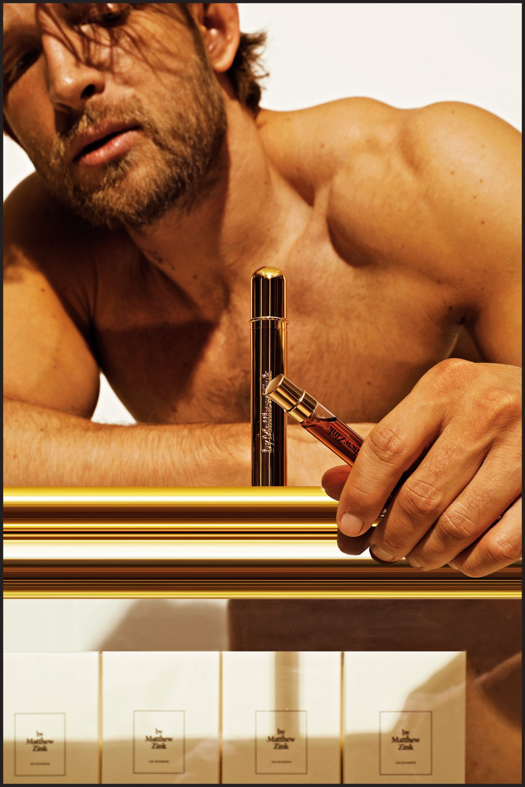 by Matthew Zink - 7.5 Parfum + Travel Tube Gift Set - Image 4