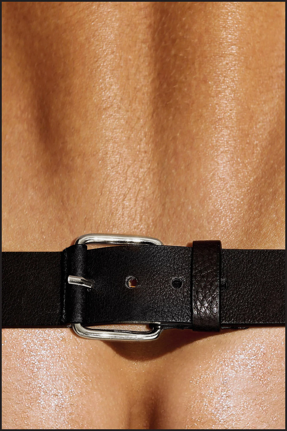 Leather Leg Harness - Image 6