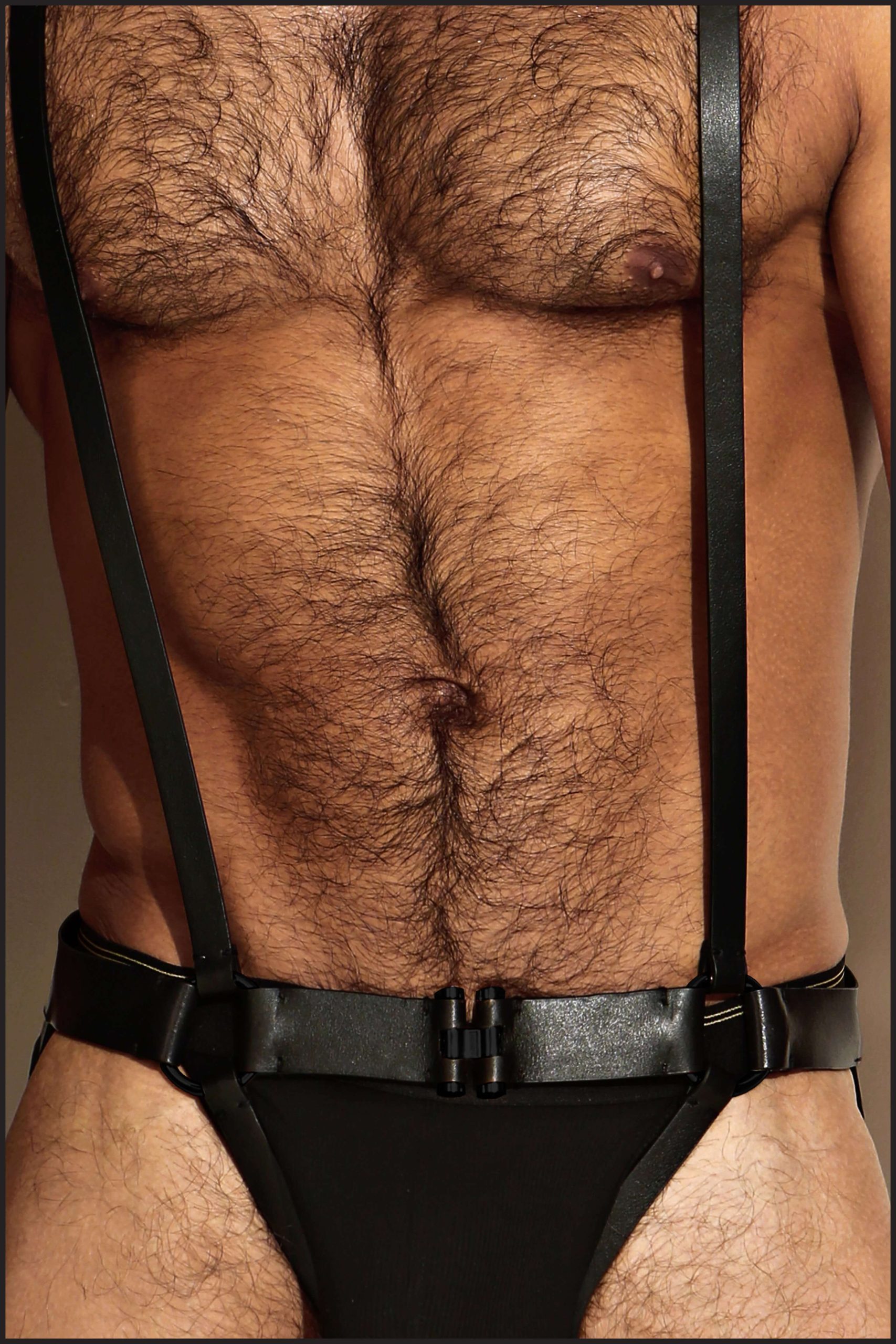 Leather Suspender Harness - Image 2
