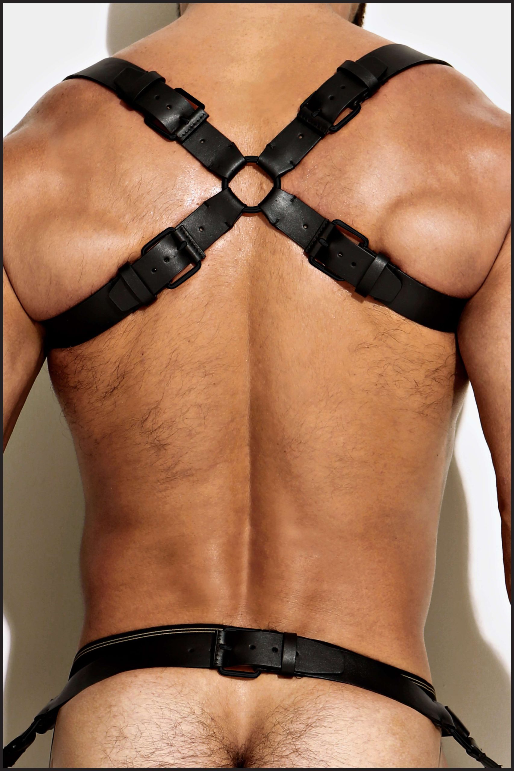 Leather Shoulder Harness - Image 16