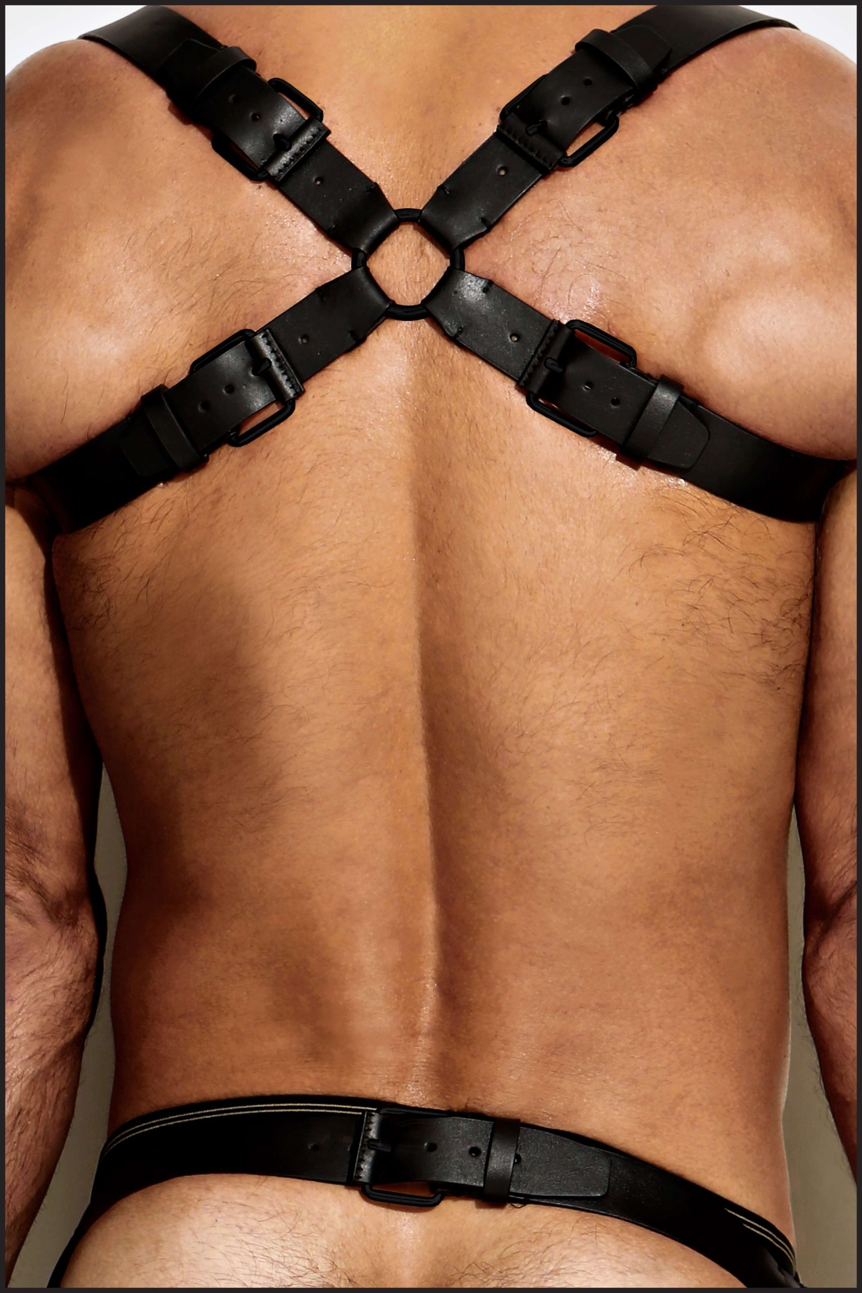 Leather Shoulder Harness - Image 7